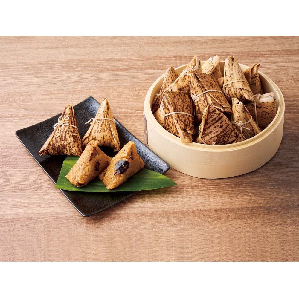 【お歳暮ギフト】国産もち米使用 中華ちまき　期間限定販売