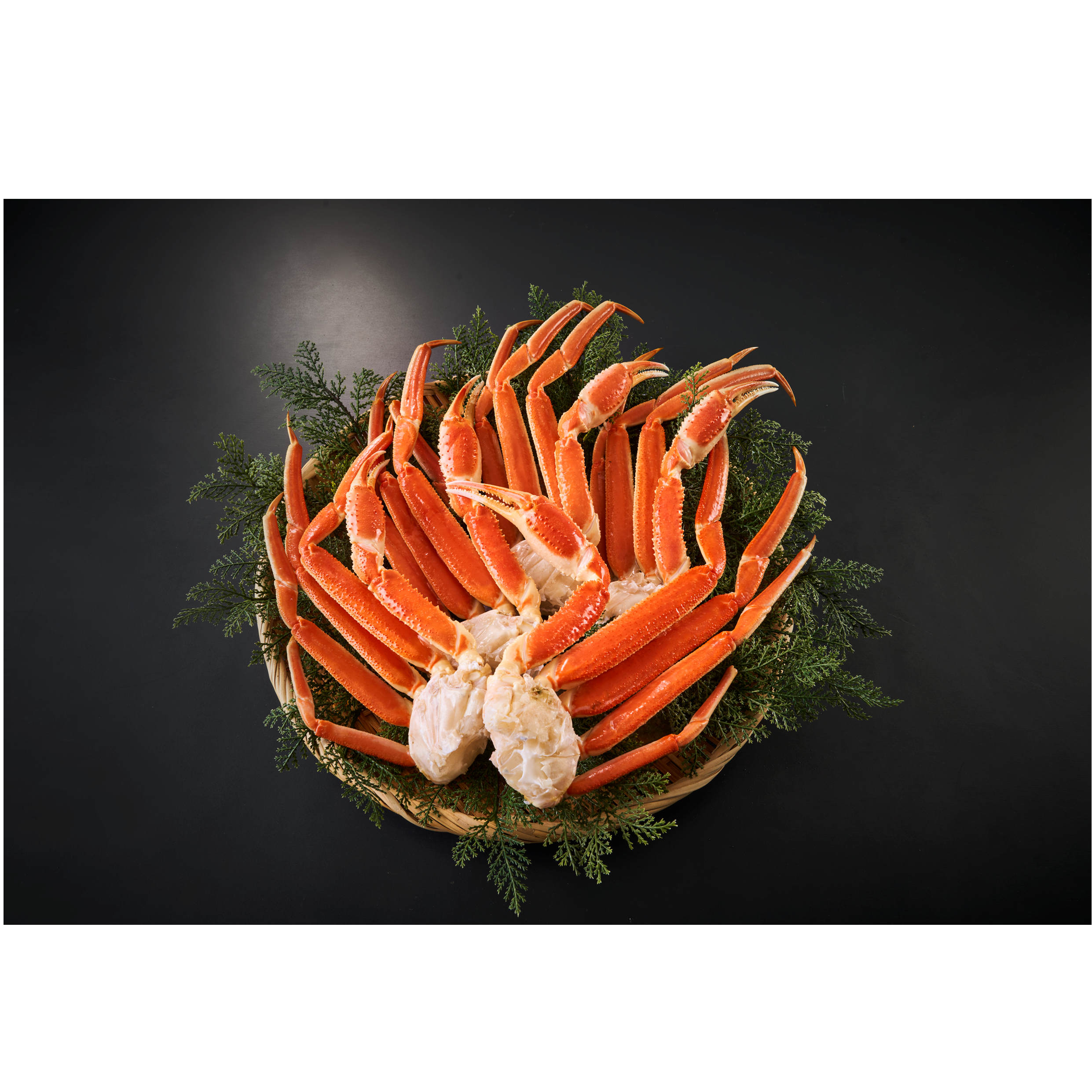 本ズワイガニ脚肉ボリュームセット2㎏