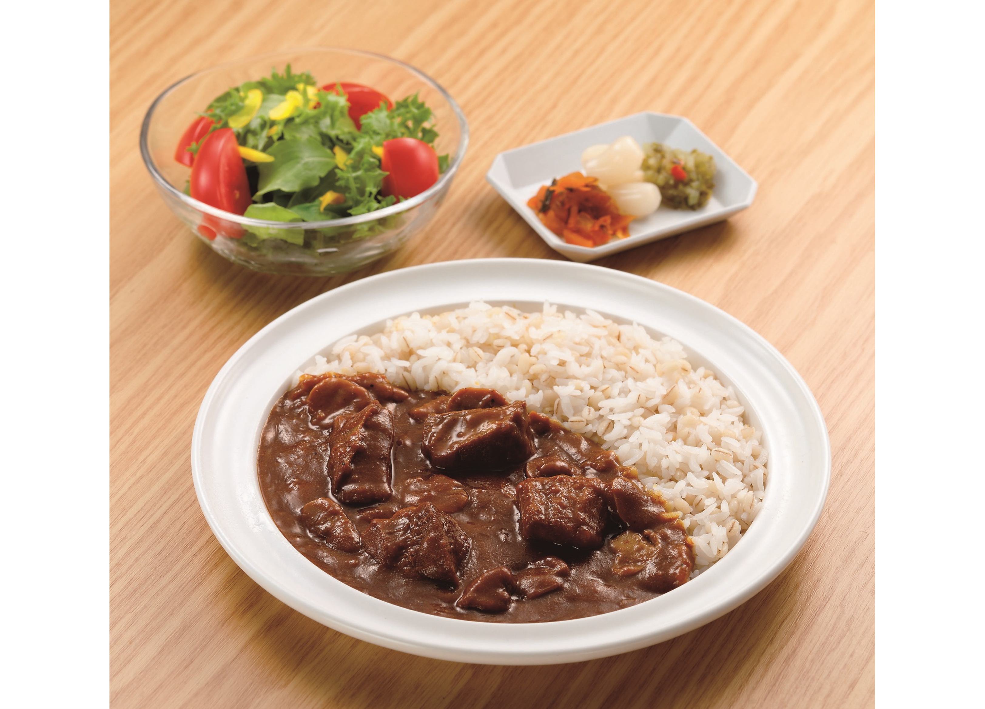 ご当地カレー 「利久」牛たんカレー 2食セット