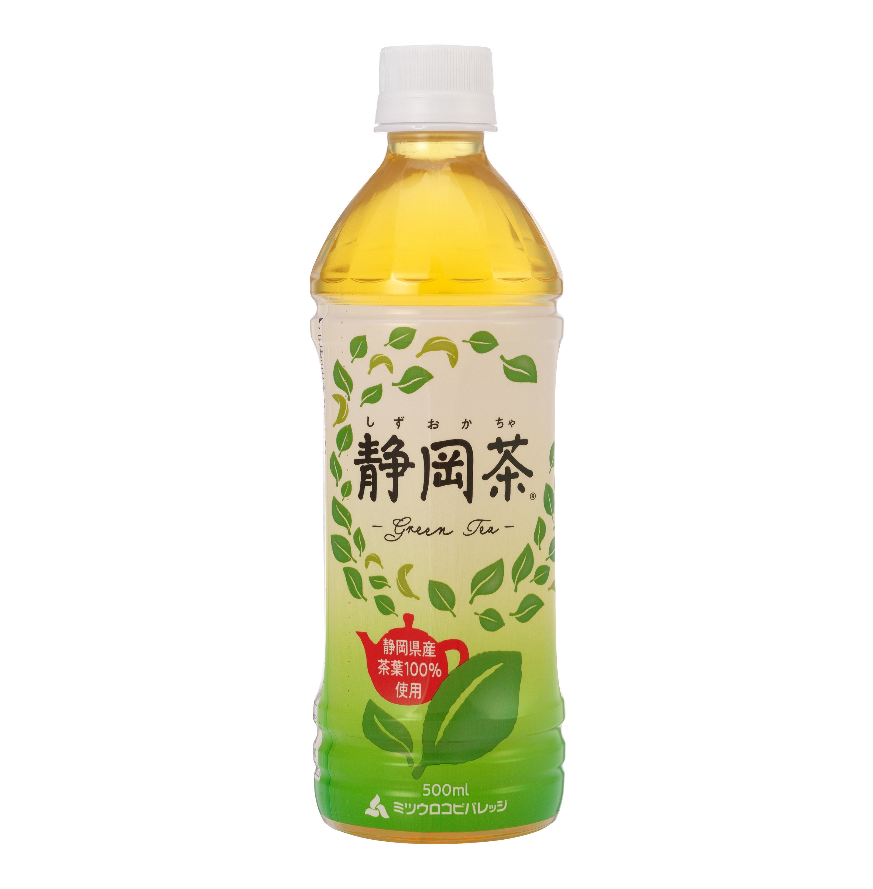 静岡茶500ml（2ケース）