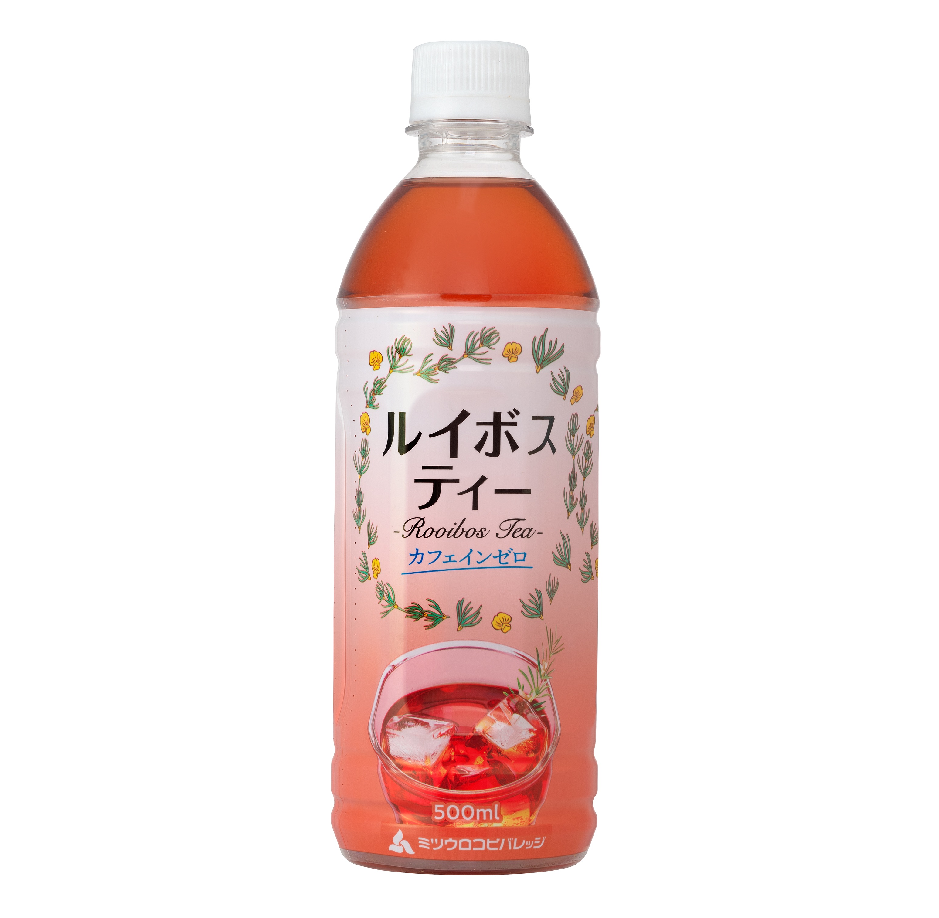 ルイボスティー500ml（2ケース）