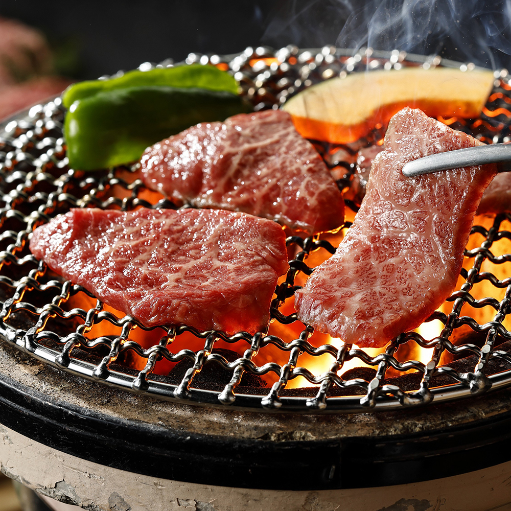 三大和牛 （神戸・松阪・近江） 焼肉