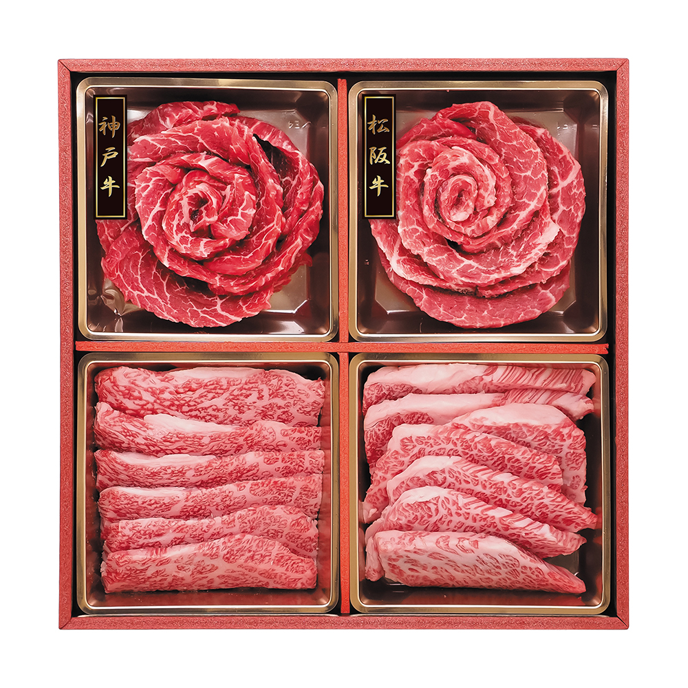松阪牛＆神戸牛 焼肉（はなもり）