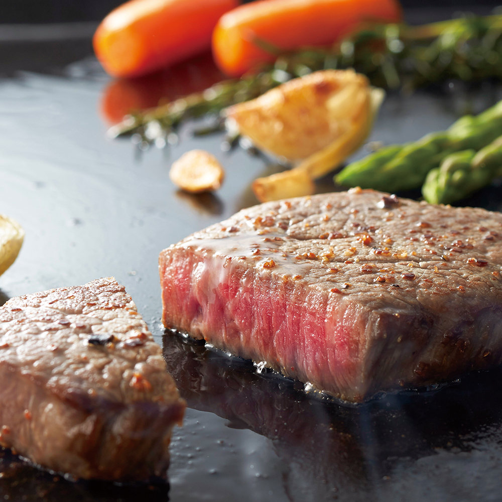 松阪牛＆神戸牛 希少部位ステーキ