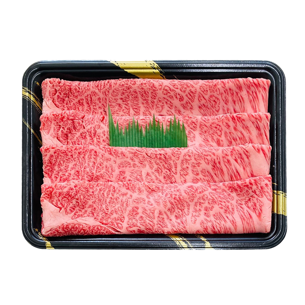 宮崎牛 すき焼き （肩ロース）